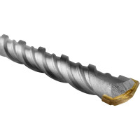 Бур SDS-plus (24х410 мм) Vertextools 999-24-410