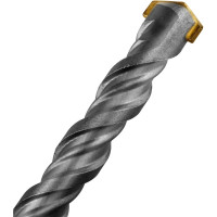 Бур SDS-plus (24х410 мм) Vertextools 999-24-410