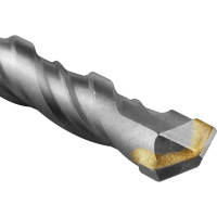 Бур SDS-plus (12х160 мм) Vertextools 999-12-160