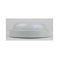 Светильник ЖКХ светодиодный настенно-потолочный IP65 18 Вт 6500 К 1710 Лм 185x185x37 матовый ЭРА SPB-201-0-65K-018 Б0054580