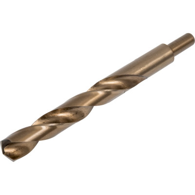 Сверло спиральное по металлу HSS Co в ПВХ упаковке TDB200K5 (20х205х140 мм) Thorvik 52741