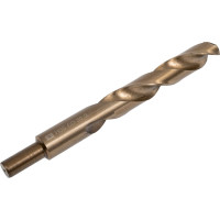 Сверло спиральное по металлу HSS Co в ПВХ упаковке TDB200K5 (20х205х140 мм) Thorvik 52741