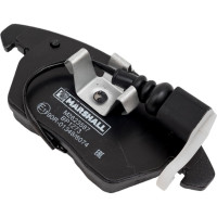 Колодки тормозные дисковые передние Volkswagen, Audi, Skoda MARSHALL M2623587