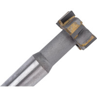 Фреза для Т-образных пазов к/х 32x14 мм, паз 18 мм, КМ2, Z-6, ВК8, 2252-0005 ИНСТУЛС 00001269820