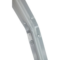Кронштейн Amig  серебро 1-450х400 PL