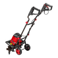Электрический культиватор WORTEX RC401600021