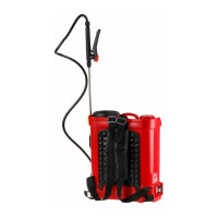 Ранцевый аккумуляторный опрыскиватель WORTEX KS1240Li0029