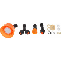 Ранцевый аккумуляторный опрыскиватель WORTEX KS1240Li0029