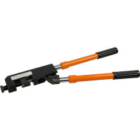 Пресс-клещ (кримпер) TDM ELECTRIC механический ручной ПМРт -230 ( сечение жилы 10-240 мм² ), серия "МастерЭлектрик" SQ1027-0402