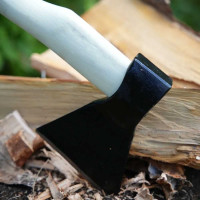 Хозяйственный кованый топор Агростройлидер 1.2 кг А1 Т7