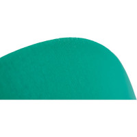 Круг шлифовальный на липучке - зелёный 125 мм, 5 шт, P1000 FASTER TOOLS 8550