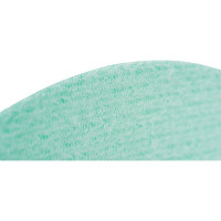 Круг шлифовальный на липучке - зелёный 125 мм, 5 шт, P2000 FASTER TOOLS 8553