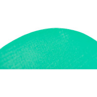 Круг шлифовальный на липучке - зелёный 125 мм, 5 шт, P2000 FASTER TOOLS 8553