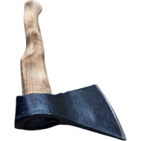 Кованый топор Агростройлидер Тайга 0.8 кг А0 Т25
