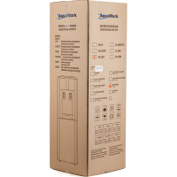 Кулер для воды Aqua Work 16LR бежевый 27750