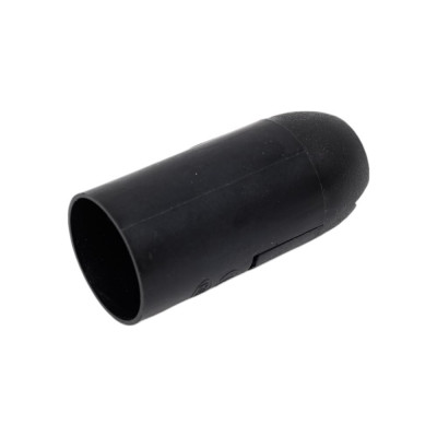 Подвесной патрон Е14 TDM ELECTRIC термостойкий пластик, черный, SQ0335-0053