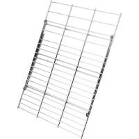 Кемпинговая решетка-гриль Forester MOBILE  2 в 1 - решетка, подставка для казана и туристич посуды, MC-2