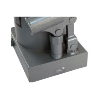 Гидравлический домкрат СЕРВИС КЛЮЧ 30 т, высота 285-465, 75030