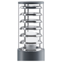 Фонарь уличный (столб) Bronx MAYTONI O576FL-01GR1