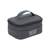 Изотермическая сумка для ланч боксов RESTO grey 1.7 л 5501