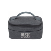 Изотермическая сумка для ланч боксов RESTO grey 1.7 л 5501
