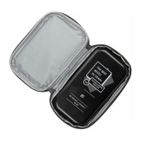 Изотермическая сумка для ланч боксов RESTO grey 1.7 л 5501