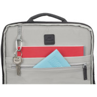 Рюкзак RIVACASE MacBook Pro and Ultrabook backpack black melange, 15.6" 8861