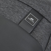 Рюкзак RIVACASE MacBook Pro and Ultrabook backpack black melange, 15.6" 8861