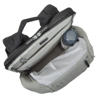 Рюкзак RIVACASE MacBook Pro and Ultrabook backpack black melange, 15.6" 8861