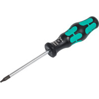 Отвертка Wera Kraftform 367 TORX TX 6х60 мм WE-028001