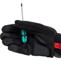 Отвертка Wera Kraftform 367 TORX TX 6х60 мм WE-028001