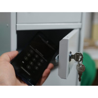 Шкаф для хранения мобильных телефонов KlestO MM32 32 ЯЧЕЙКИ 1595027