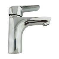 Смеситель для раковины Rainsberg хром, однорычажное управление R2001F