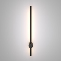 Светильник настенный светодиодный Elektrostandard MRL LED 1115 Cane LED черный a058236