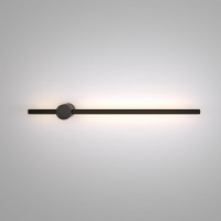 Светильник настенный светодиодный Elektrostandard MRL LED 1115 Cane LED черный a058236