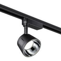 Трековый однофазный светильник NOVOTECH трехжильный светодиодный LED 2 358725