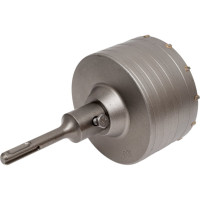 Коронка в сборе по бетону Corebit 100 мм, SDS-plus RENNBOHR 662210