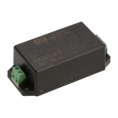 Источник питания Mean Well AC/DC IRM-60-12ST Т02288492