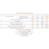 Кожаные мягкие краги AWT Argon 777 178