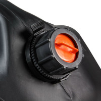 Канистра пластиковая PRO 10 л, крышка с защитой от детей Airline ACF-10SK