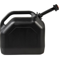 Канистра пластиковая PRO 20 л, крышка с защитой от детей Airline ACF-20SK