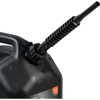 Канистра пластиковая PRO 20 л, крышка с защитой от детей Airline ACF-20SK