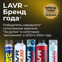 Пенный очиститель следов насекомых LAVR Антимуха, 650 мл Ln1430
