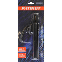 Электрододержатель 200 А Patriot 605001861