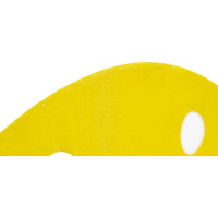 Материал абразивный в кругах 150 мм, 15 отверстий, на бумажной основе, Р400, 100 шт BETACORD 100.0400