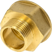 Переходник LD PRIDE 1'' - 3/4'' вн/нар латунь 549724