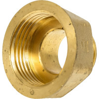 Переходник LD PRIDE 1'' - 3/4'' вн/нар латунь 549724