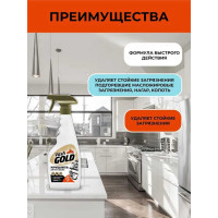 Жироудалитель VASH GOLD Gold 500 мл (спрей) 307239