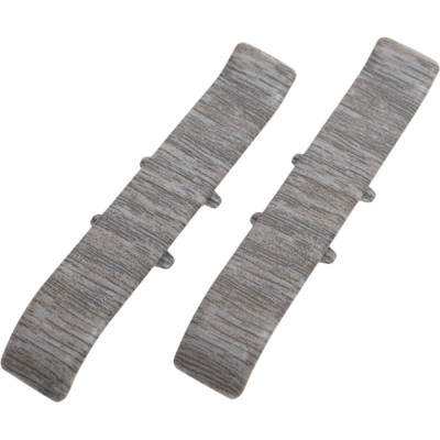 Соединитель для плинтуса IDEAL Классик 85 мм, 210 дуб пепельный К-П85-С-Ф2 210 дуб ПЕП