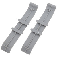 Соединитель для плинтуса IDEAL Классик 85 мм, 210 дуб пепельный К-П85-С-Ф2 210 дуб ПЕП